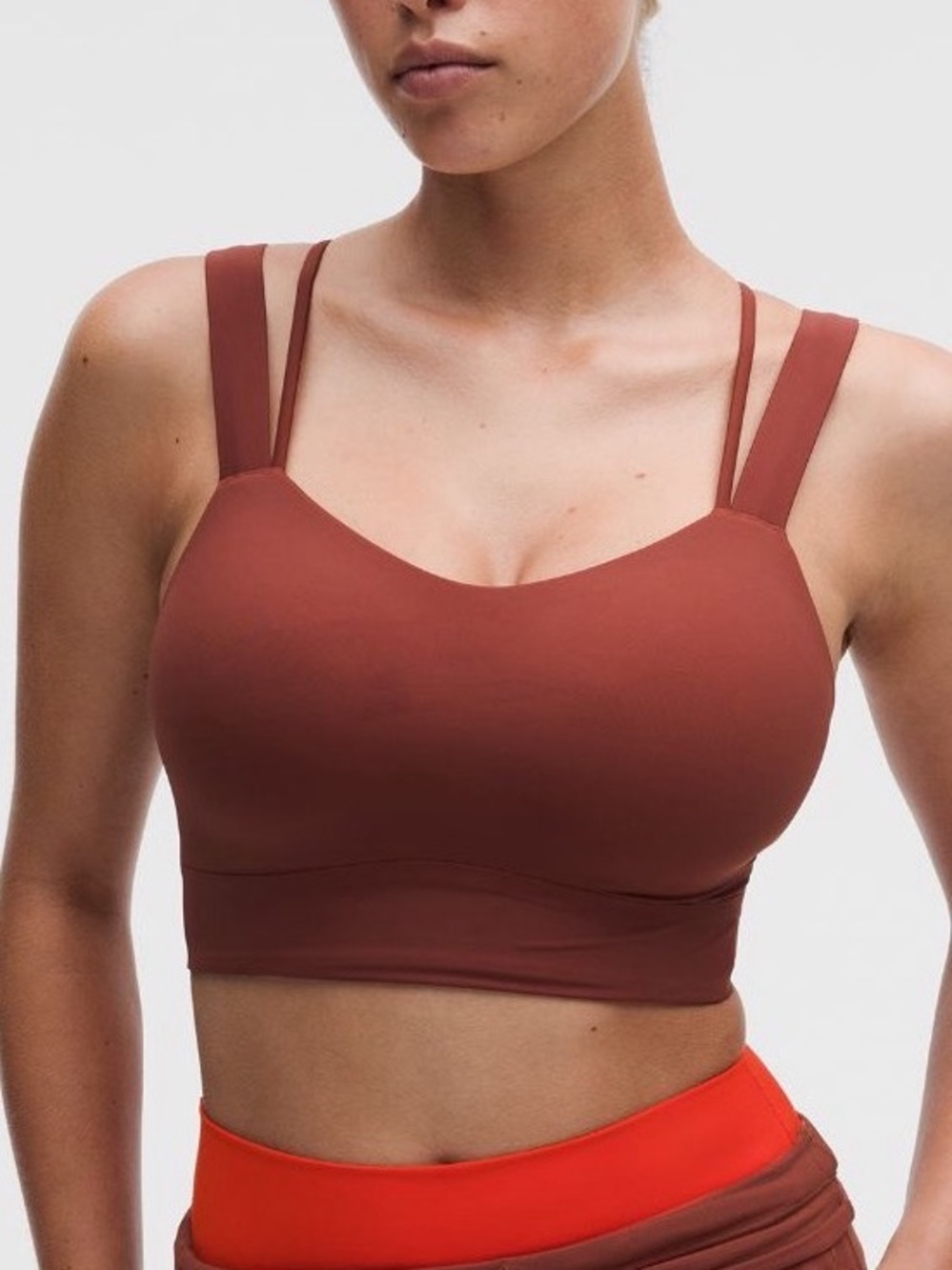 1-4 NWT Size 6 lululemon Like a Cloud Bra D/DD Cup,CACH